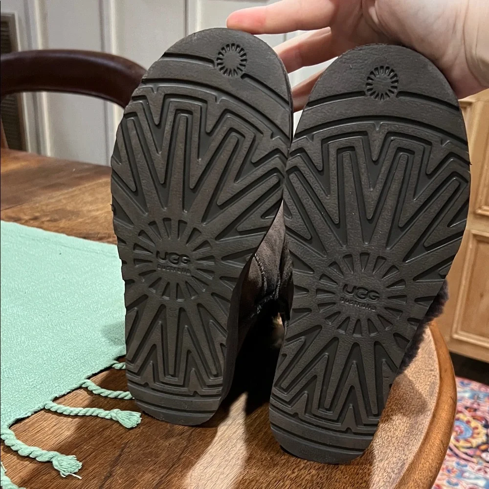 UGG Bailey Button II Boots